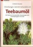 Teebauml, Erkrankungen natrlich behandeln