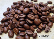 Kaffeebohnenl, gerstet, 10ml (1L/685,94 Euo)