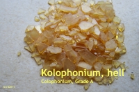 Kolophonium, Grade A, 50g (1kg/49,00Euro)