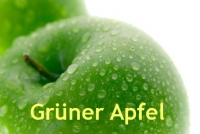 Grüner Apfel, Parfümöl, 10 ml (1L/226,10 Euro)