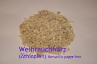 Weihrauch, thiopien, Olibanum, 100g (1kg/70,00 Euro)
