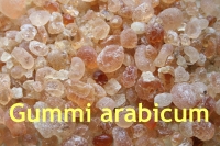 Gummi arabicum, gemahlen, 100g (1kg/37,45 Euro)