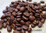 Kaffeebohnenöl, geröstet, 10ml (1L/685,94 Euo)